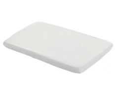 Cambrass Liso E - Sábana ajustable para minicuna, 46 x 82 cm, color beige