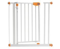 Chicco Nightlight - Barrera de seguridad, para puertas o pasillos, color blanco