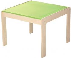 Haba - Taburete Infantil, Color Verde