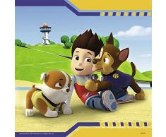 Ravensburger - Puzzle 3 x 49, Paw Patrol C (09369)