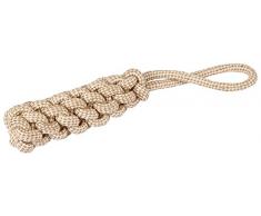 Mordedor con cuerda M yute/algodón Ø 5 x 32 cm