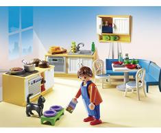 Playmobil Dollhouse - Playset con diseño Cucina (5336)
