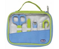 Chicco 00010019000000 Boy - Neceser para manicura de bebé, Azul
