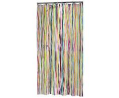 Sealskin Rigato Cortina de ducha 180x200 cm PEVA Multicolor