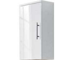 Posseik 5608 76 Santana - Armario Colgante, Color Blanco