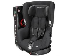 Bébé Confort Axiss - Silla de coche, grupo 1, color negro