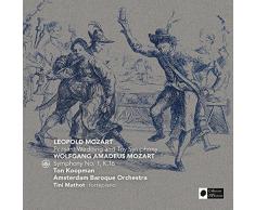 L. Mozart:Sinfonía de los juguetes/Boda campesina