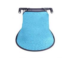 Precauti Carro de bebé Toldos Sombrilla para cochecito de bebé Tipo Universal Parasol Cubierta de protección solar para cochecito Accesorios