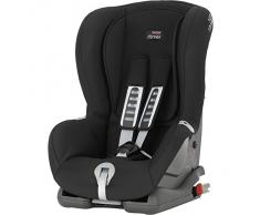 Britax Römer Silla de coche 9 meses - 4 años, 9 - 18 kg, DUO PLUS Grupo 1, Cosmos Black