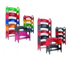 Niños Estantería con Pep: Kids Groovy