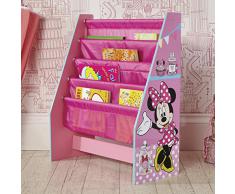 Disney 470INN - Estantería infantil, color rosa