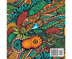 Namaste: Libro De Colorear Para Adultos