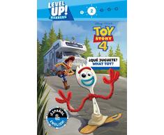 What Toy? / ¿qué Juguete? (English-Spanish) (Disney/Pixar Toy Story 4) (Level Up! Readers)