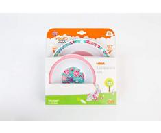 Vital Baby Conejo Vajilla Set