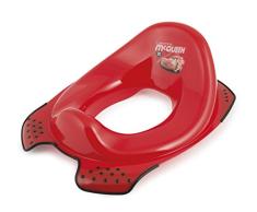 Plastimyr Cars - Reductor WC, color rojo