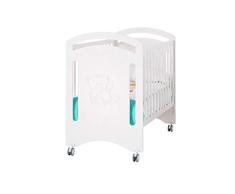 Cuna Colecho Yara 3x1 Convertible En Cama + Kit Colecho + Kit Follow Me (Desde 0 Hasta 4 Años)