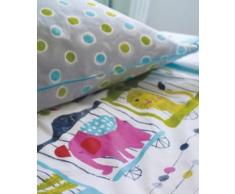 Designers Guild 3359100000000 - Coleccion de ropa de cama infantil, 140x200 cm, color verde