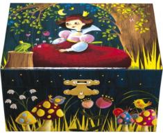 Ulysse - Caja de música para bebé (9501)