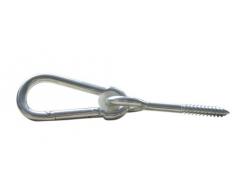 Amazonas Jumbo-Cuerda para Hamaca, Metalizado, 10x10x10 cm