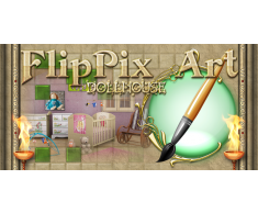 FlipPix Art - Dollhouse