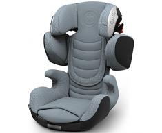 Kiddy 41523CF120 Cruiserfix 3 - Silla infantil para automóvil gris gris