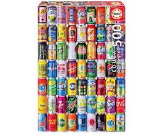 Educa Borrás Puzzle 500 Piezas, Lata 18447
