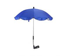 Kitabetty Paraguas De Cochecito De Bebé, Cochecito De Niños Ajustable Contra Paraguas De Protección UV/Lluvia Con Clip De Soporte, Sombrilla Para Sillas De Paseo Cochecitos De Silla De Paseo.