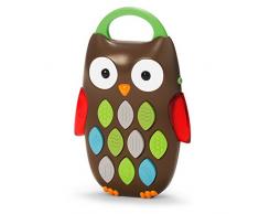 Skip Hop - 303200 - Juguete Musical Owl Phone Skip Hop 6m+