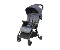 Maxi-Cosi Diza Silla Paseo bebé, cochecito compacto y ligero, pesa 4.2 kg, reclinable y plegable con una sola mano, color brave graphite
