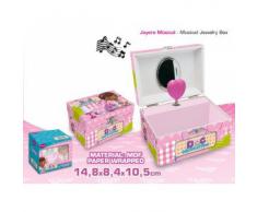 Doctora Juguetes - Joyero musical (Kids Euroswan)