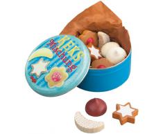 Haba 1407 - Lata de galletas de madera para mercado de juguete