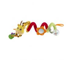 Chicco - Mrs. Giraffe Stroller Rope Juguete para Carrito de bebés