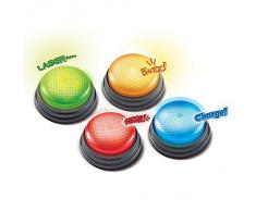 Learning Resources - Juguete Educativo de Lectura (LER3776) (versión en inglés)