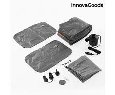 InnovaGoods | Colchón hinchable para coche | Cama impermeable | Hasta 300 Kg