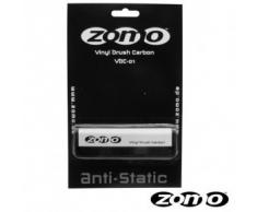 Zomo VBC-01 - Cepillo para discos de vinilo (fibra de carbono)