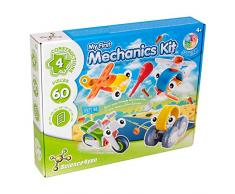 Science4you-Mi Mi primer kit de mecánica, juguete educativo y cientifico, Multicolor (80002084) , color/modelo surtido