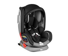 Silla De Coche Turn Giratoria Grupo 0/1/2/3 con Isofix - Innovaciones MS 1876…