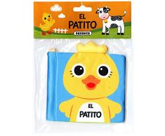 El patito (Libro con mordedor)