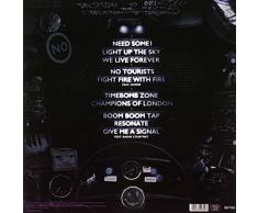 No Tourists [Vinilo]