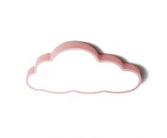Iluminación infantil de techo Plafones,Lámpara De Techo 36W LED Ultrafino 5cm Nubes Creativas Luz De Techo Lámpara De Niños Niños Y Niñas Lámpara De Dormitorio Lámpara Romántica De Techo De Animados