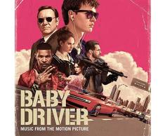 Baby Driver (Music From The Motion Picture) [Vinilo]