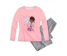 Disney Doctora Juguetes Pijama - Gris - 92