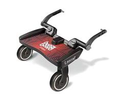 LASCAL 12031 Buggy tarjeta máximo, color rojo