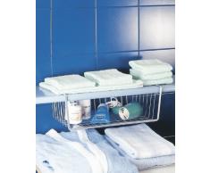 Metaltex 364830 - Estante intermedio, 30 centímetros