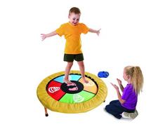 Playmats - Mini Dancing, trampolín Musical (1925)