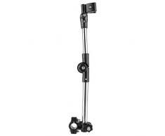 VGEBY1 Soporte de sombrilla de Bicicleta, Conector de sombrilla de Silla de Paseo Soporte de Soporte de sombrilla para Silla de Ruedas de Silla de bebé para Bicicleta