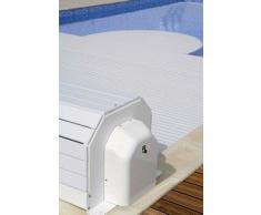 KIT MECÁNICO CUB. AUT. NARBONNE MED. MÁX. PISC. 5 X 12 m M. 150 Nm CAJÓN PVC ARENA DESMONTABLE