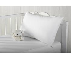 Pikolin Home - Funda de almohada infantil Lyocell, hÃ­per-transpirable e impermeable, 30x50cm