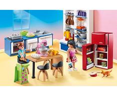 PLAYMOBIL Dollhouse Cocina, A partir de 4 Años (70206)
