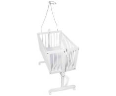 Easy Baby 180-12 - Cuna mecedora